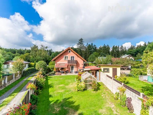 Prodej domu 180 m², pozemek 563 m²