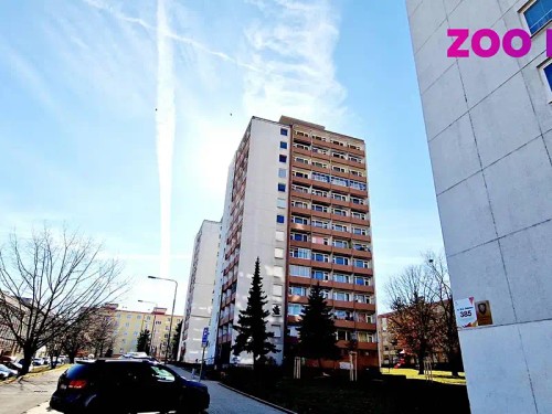 Prodaný byt 3+1 72 m²