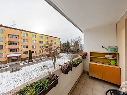 Prodaný  byt 2+1 52 m²