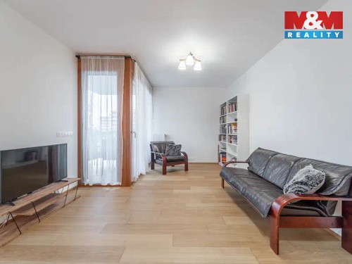 Prodaný byt 3+kk 86 m²
