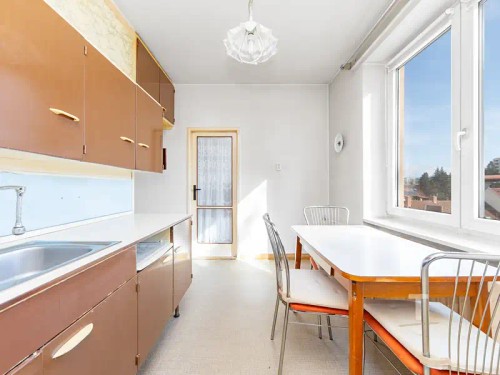 Prodaný byt 2+1 59 m²