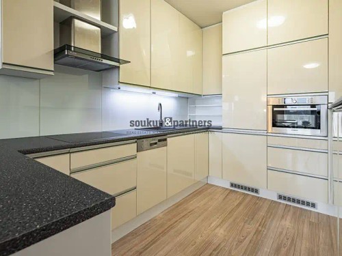 Prodaný byt 2+kk 49 m²