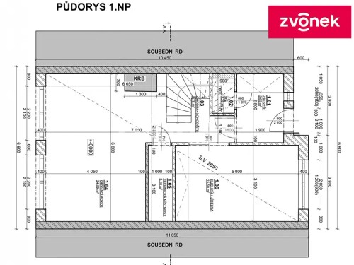 Prodej domu 142 m², pozemek 277 m²