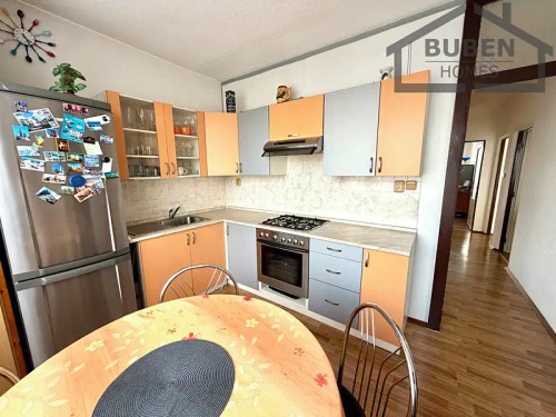 Prodaný byt 3+1 71 m²
