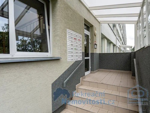 Prodaný byt 2+kk 47 m²