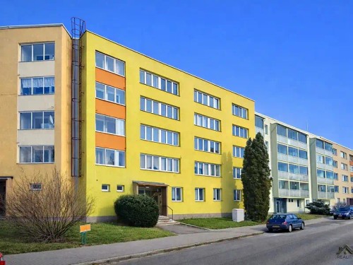 Prodaný byt 2+1 58 m²