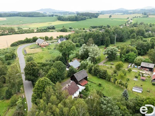 Prodej domu 170 m², pozemek 3300 m²