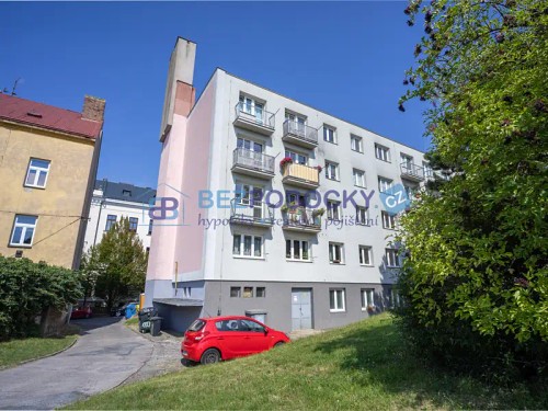 Prodaný byt 3+kk 62 m²