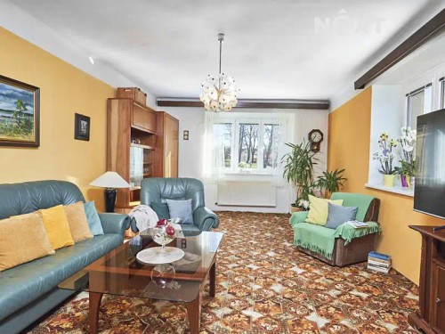 Prodej domu 120 m², pozemek 1526 m²