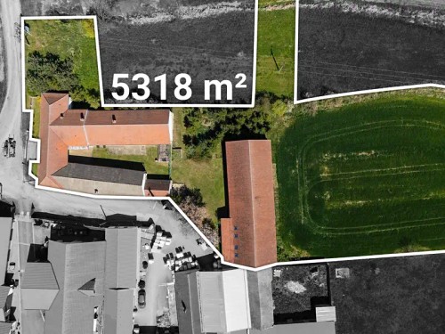Prodej domu 121 m², pozemek 5318 m²