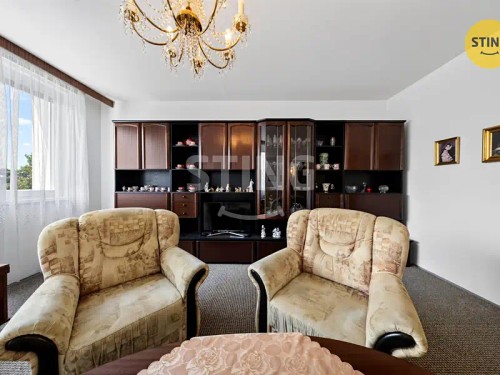 Prodej bytu 3+1 71 m²