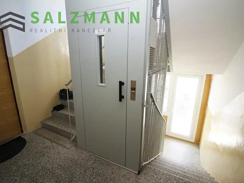 Prodaný byt 1+1 39 m²