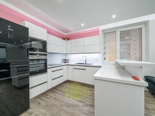 Prodaný byt 3+kk 74 m²