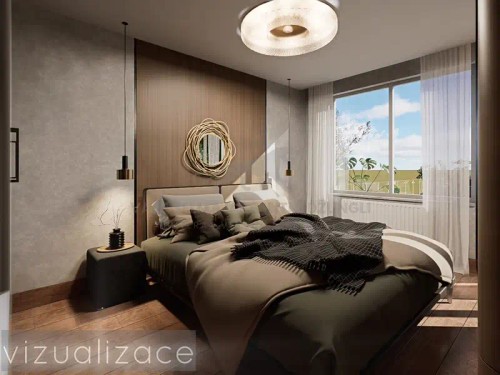 Prodej bytu 1+kk 41 m²