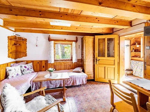 Prodej chaty 46 m², pozemek 701 m²