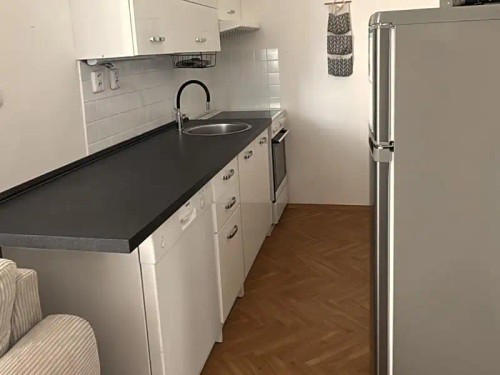 Prodaný byt 2+kk 41 m²
