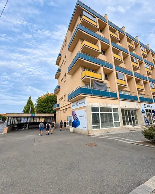 Prodej bytu 1+kk 36 m²