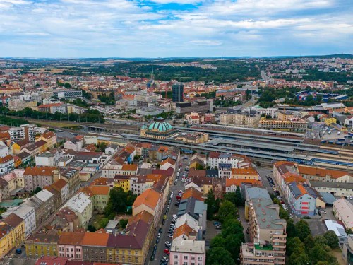 Prodej bytu 2+1 55 m²
