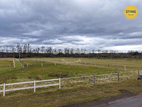 Prodej stavebního pozemku 2306 m²