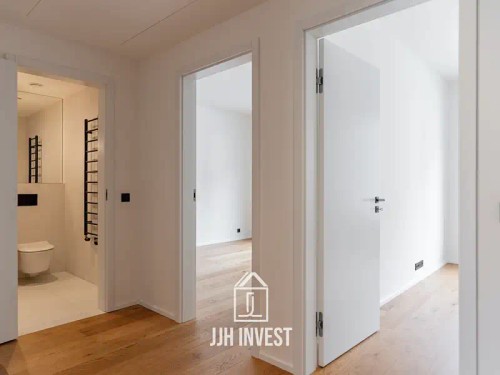 Prodaný byt 3+kk 87 m²