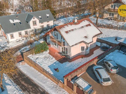 Prodej domu 150 m², pozemek 535 m²