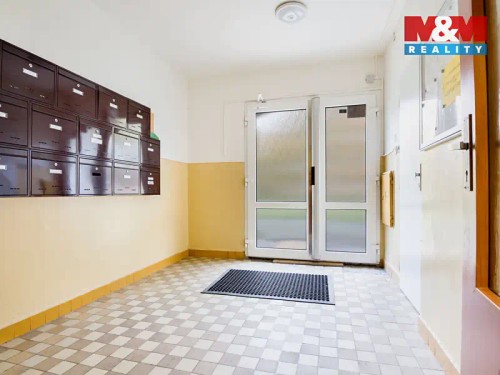 Prodaný byt 2+1 55 m²
