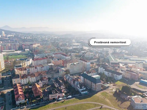 Prodej bytu 3+1 69 m²