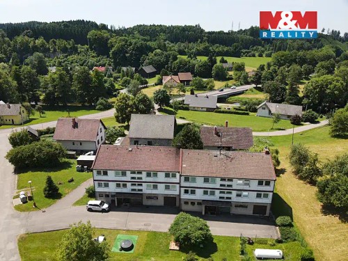 Prodej bytu 2+kk 40 m²