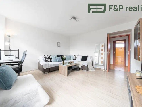 Prodaný byt 2+1 90 m²