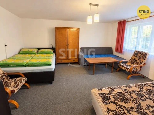 Prodej domu 155 m², pozemek 52055 m²