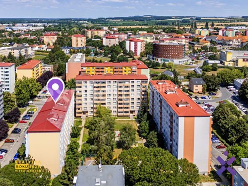 Prodej bytu 4+1 90 m²