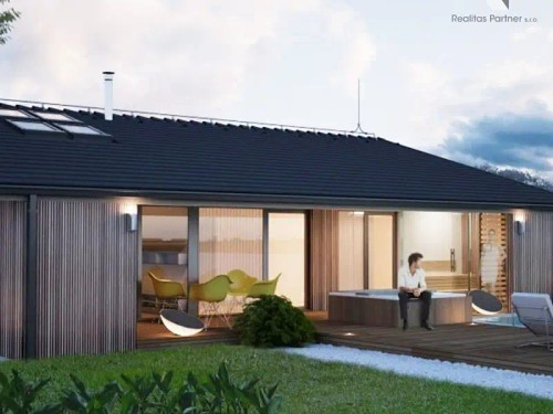 Prodej stavebního pozemku 822 m²