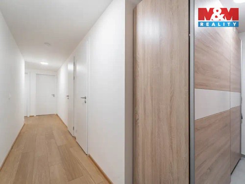 Prodaný  byt 3+kk 86 m²
