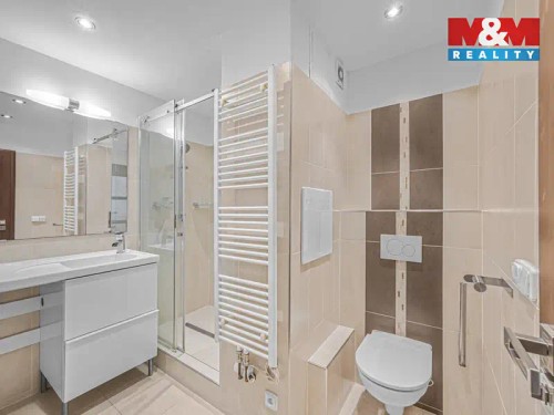 Prodaný byt 2+kk 39 m²