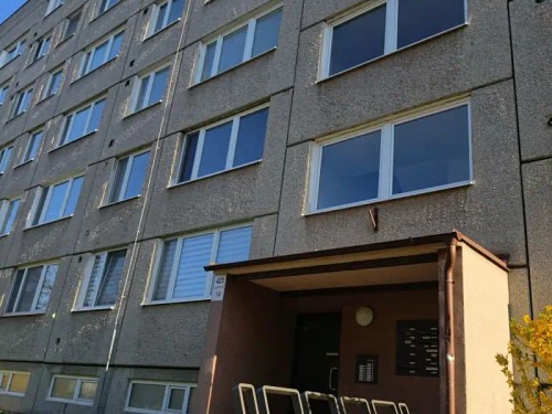 Prodaný  byt 2+1 44 m²