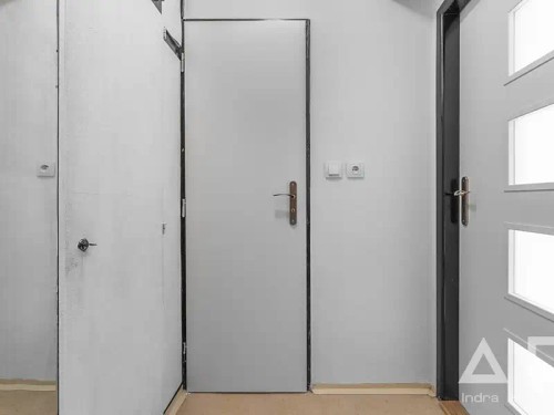 Prodaný byt 1+kk 26 m²