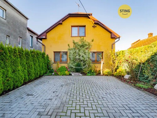 Prodej domu 120 m², pozemek 601 m²