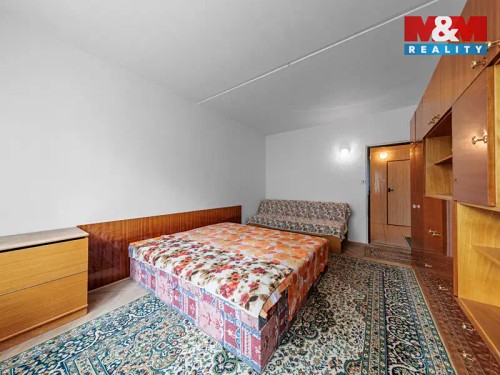 Prodej bytu 2+1 58 m²