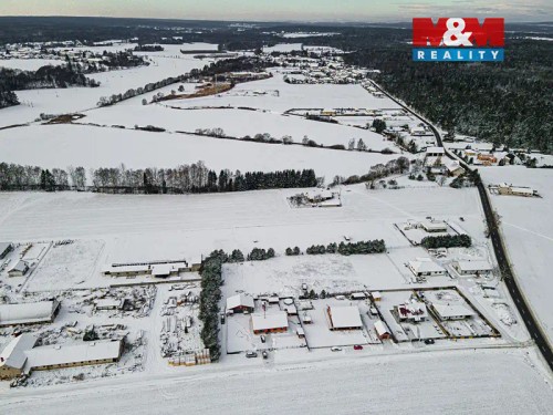 Prodej stavebního pozemku 878 m²