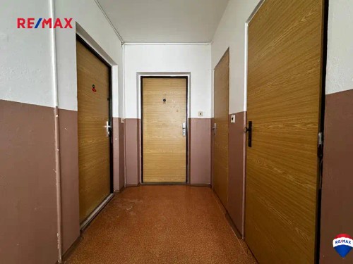 Prodaný byt 3+1 54 m²