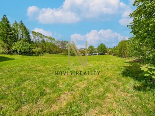 Prodej stavebního pozemku 3411 m²