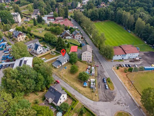 Prodej domu 154 m², pozemek 1470 m²