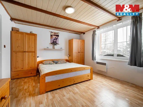 Prodej domu 170 m², pozemek 2295 m²