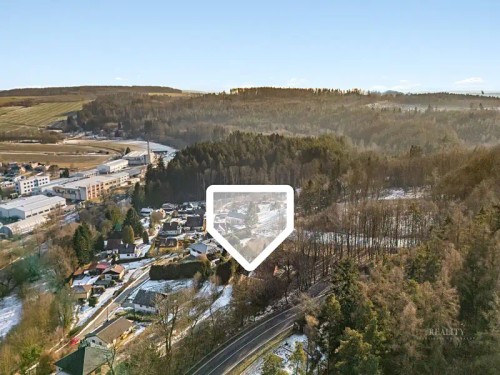 Prodej stavebního pozemku 479 m²