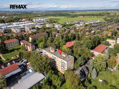 Prodej bytu 3+1 73 m²