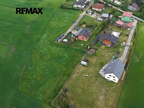 Prodej stavebního pozemku 1167 m²
