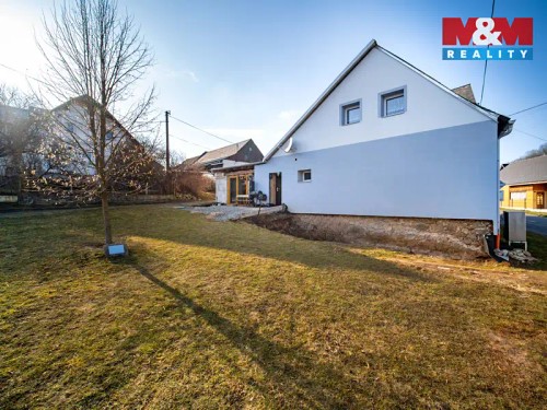 Prodej domu 150 m², pozemek 375 m²