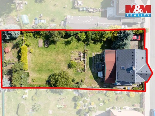 Prodej domu 240 m², pozemek 811 m²