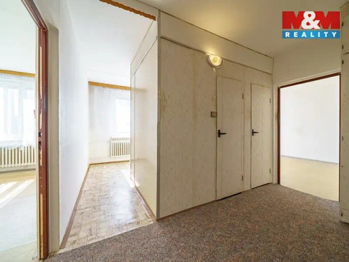Prodaný byt 2+1 51 m²