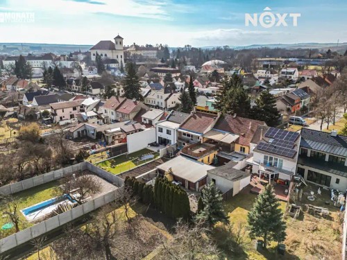 Prodej domu 286 m², pozemek 513 m²